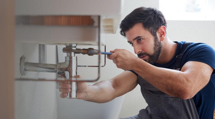 Professional water heater installation services in Washburn, ME